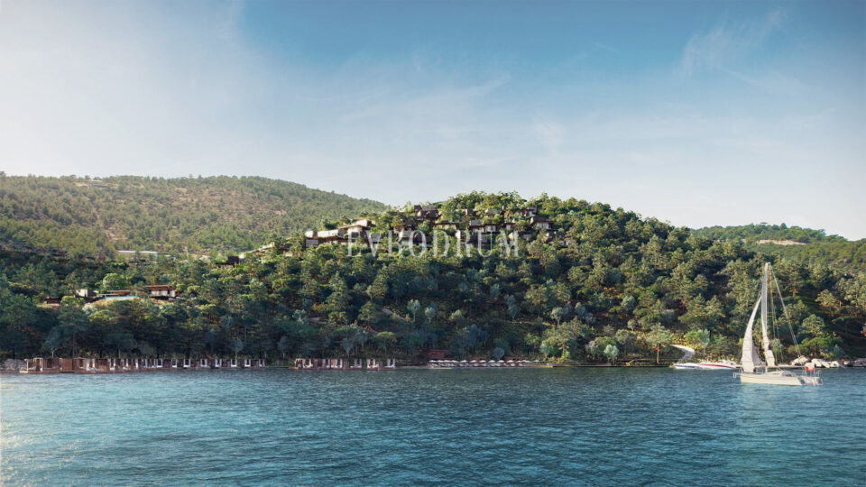 Özel Havuzlu ve Deniz Erişimli Yeni Villalar – Görsel 11