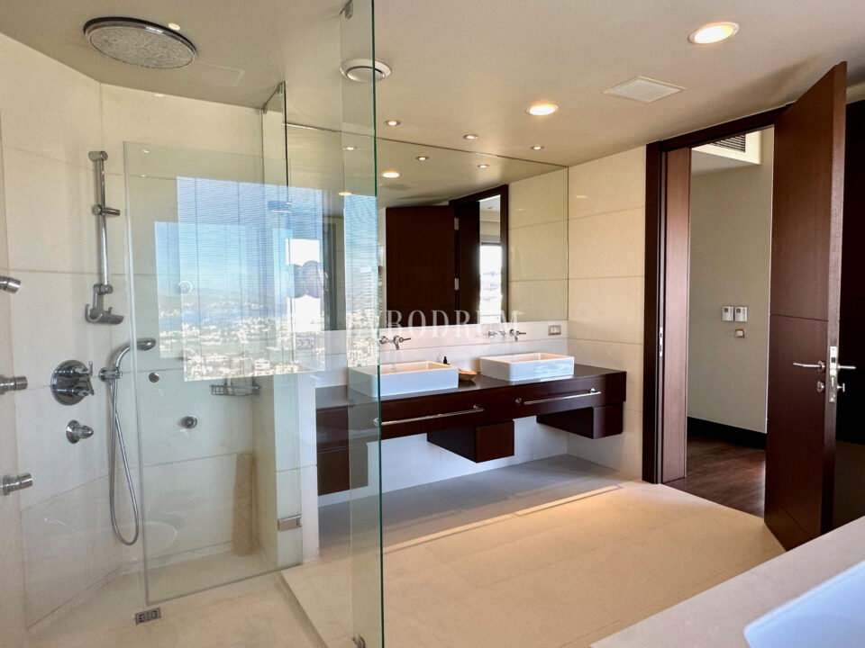 Yalıkavak Körfezi ve Marina Manzaralı Özel Villa – Görsel 13