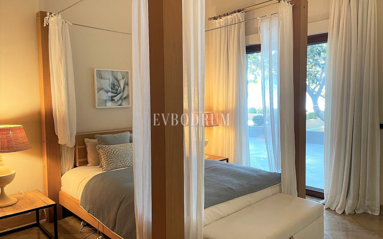 Olağanüstü özel, manzaralı kiralık villa