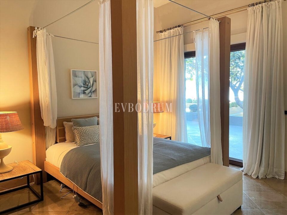 Olağanüstü özel, manzaralı kiralık villa – Görsel 2