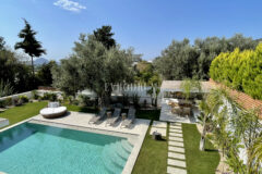 Yalikavak Merkez’de Modern Havuzlu Villa