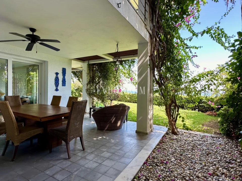 Bodrum Türkbükü Hebil’de, Olivehill Sitesi’nde Sezonluk Kiralık