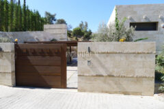 Yalikavak koyu manzarasına hakim malikane