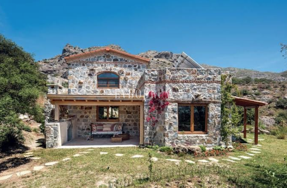 10.000 m2 Arsa İçinde 8 Bağımsız Taş Ev – Görsel 26