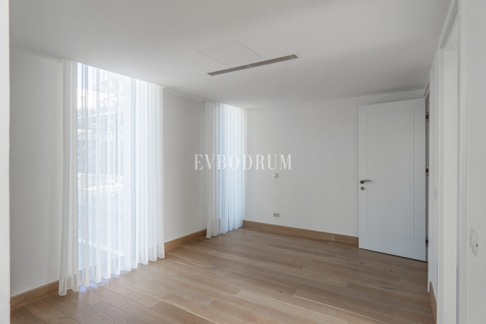 Yalıkavak’ta şehir konsepti:Deniz manzaralı, havuzlu lüks villa – Görsel 26