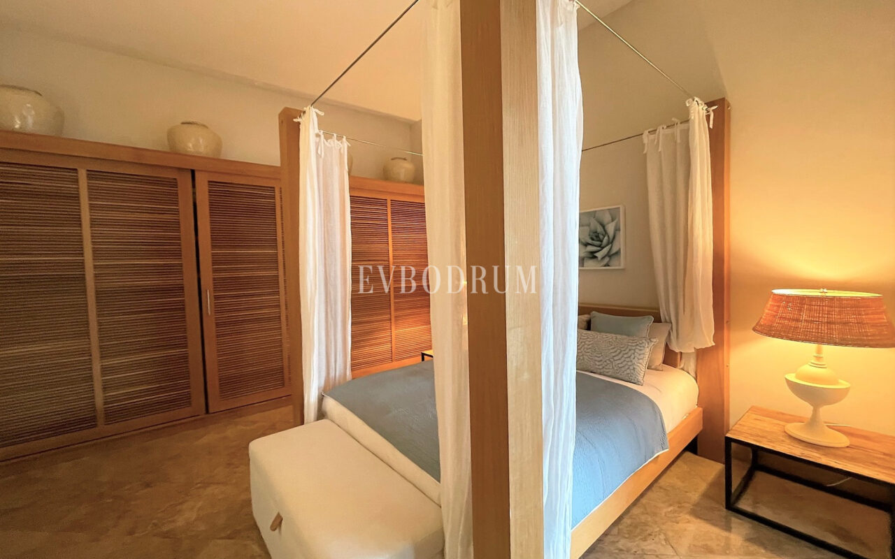 Olağanüstü özel, manzaralı kiralık villa