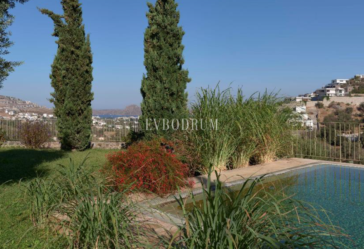 Yalıkavak’ın en güzel vadisinde çok geniş özel mülk