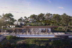 Özel Havuzlu ve Deniz Erişimli Yeni Villalar