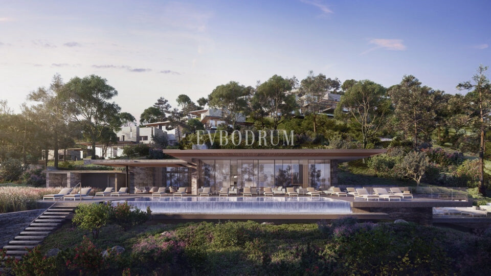 Özel Havuzlu ve Deniz Erişimli Yeni Villalar – Görsel 10