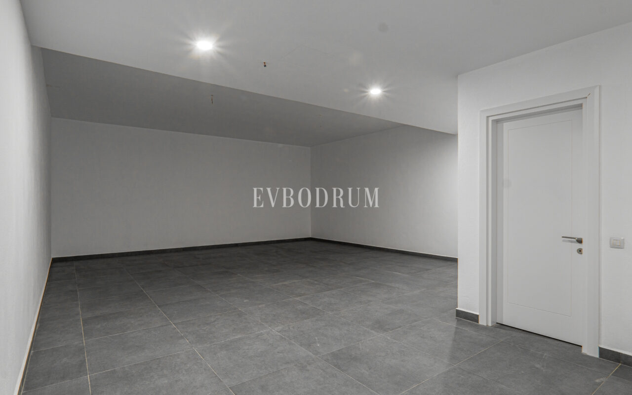 Yalıkavak’ta şehir konsepti:Deniz manzaralı, havuzlu lüks villa