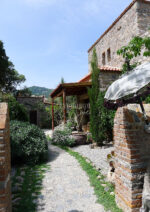 Özel havuzlu kiralık taş villa – Görsel 2