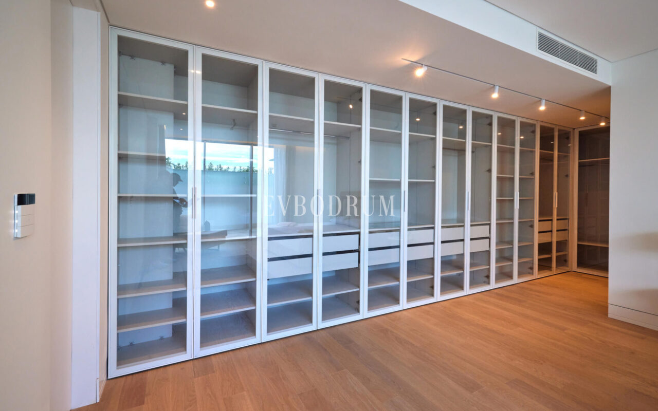 Yalıkavak’ta özel havuzlu, mimari tasarımlı yeni proje