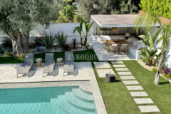 Yalikavak Merkez’de Modern Havuzlu Villa