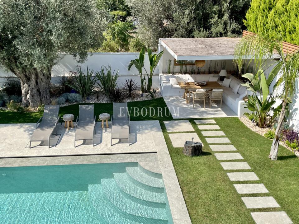 Yalikavak Merkez’de Modern Havuzlu Villa – Görsel 8