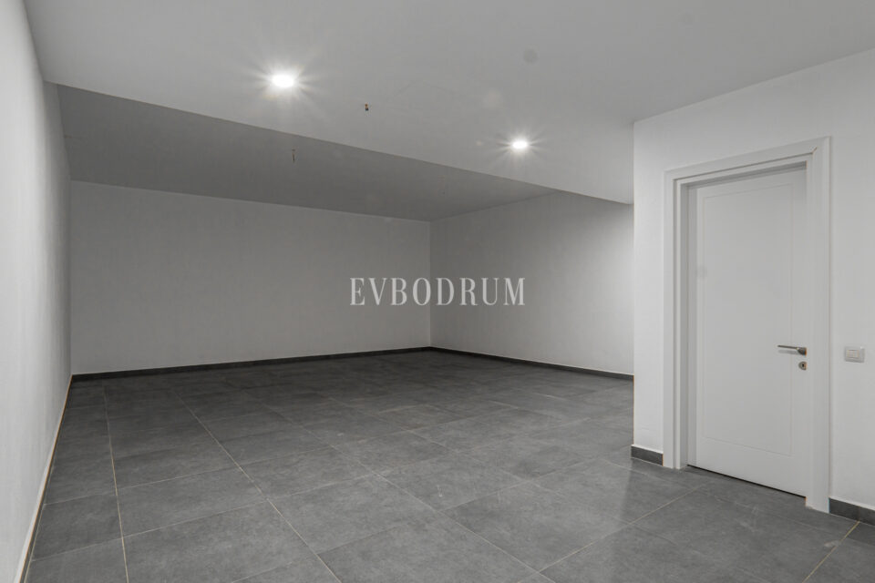 Yalıkavak’ta şehir konsepti:Deniz manzaralı, havuzlu lüks villa