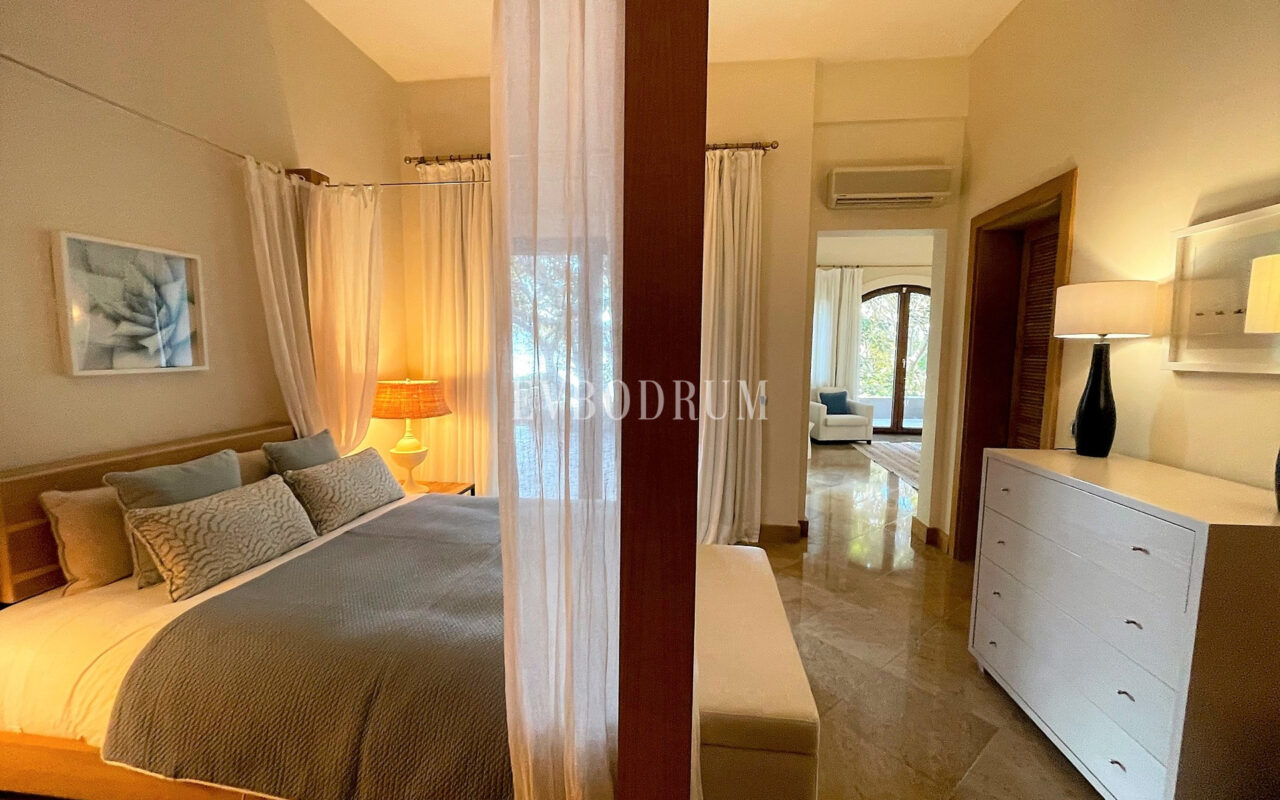 Olağanüstü özel, manzaralı kiralık villa