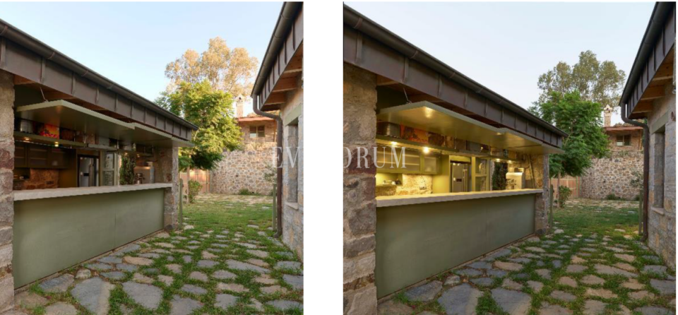 Luxusvilla mit Meerblick in der Exklusivsten Lage von Yalıkavak