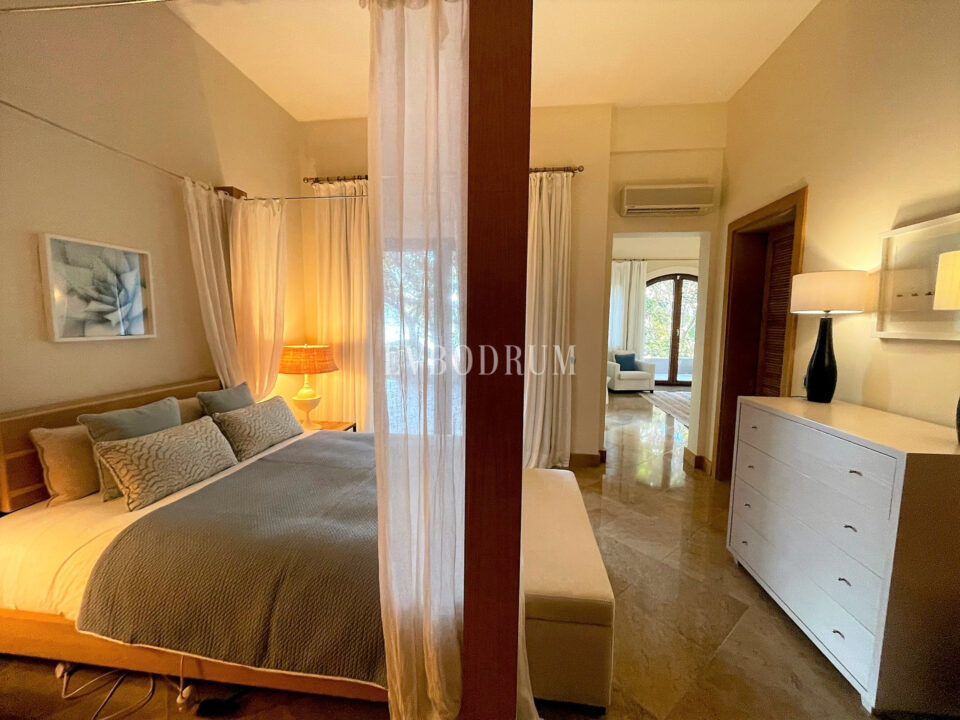 Olağanüstü özel, manzaralı kiralık villa – Görsel 1