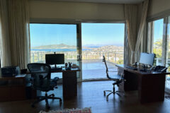 Yalıkavak Körfezi ve Marina Manzaralı Özel Villa