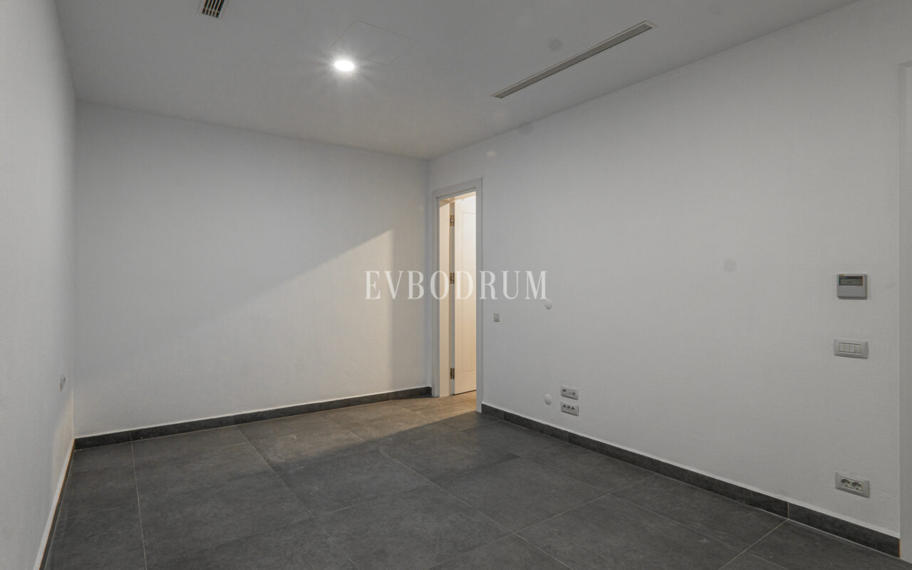 Yalıkavak’ta şehir konsepti:Deniz manzaralı, havuzlu lüks villa