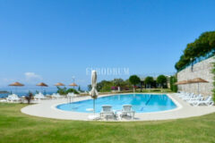 Muhteşem adalar ve deniz manzaralı, havuzlu villa