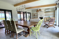 Datça’da Havuzlu Tatil Villası, Aylık Kiralık