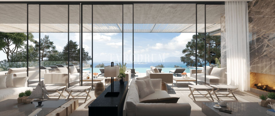 Özel Havuzlu ve Deniz Erişimli Yeni Villalar – Görsel 9