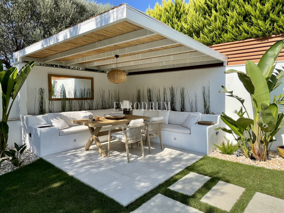 Yalikavak Merkez’de Modern Havuzlu Villa – Görsel 11