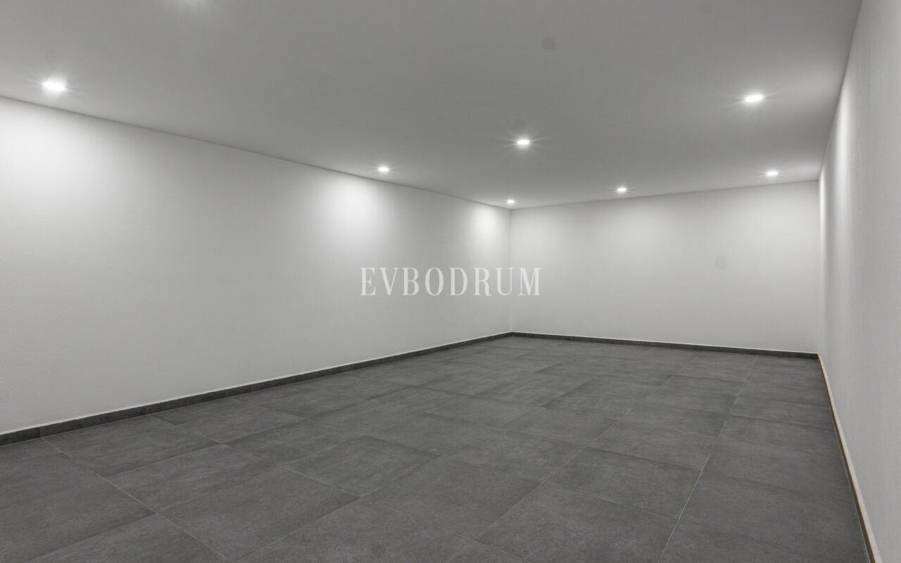 Yalıkavak’ta şehir konsepti:Deniz manzaralı, havuzlu lüks villa