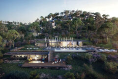 Özel Havuzlu ve Deniz Erişimli Yeni Villalar