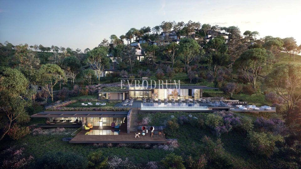 Özel Havuzlu ve Deniz Erişimli Yeni Villalar – Görsel 13