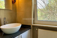 Yalikavak Küdür, önü kapanmaz deniz manzaralı 3 katlı villa