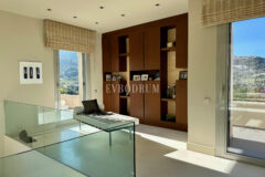 Yalıkavak ve Marina manzaralı olağanüstü özel mülk