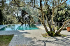 Yazlık kiralık villa, deniz manzarası ve özel havuz, 8 misafir