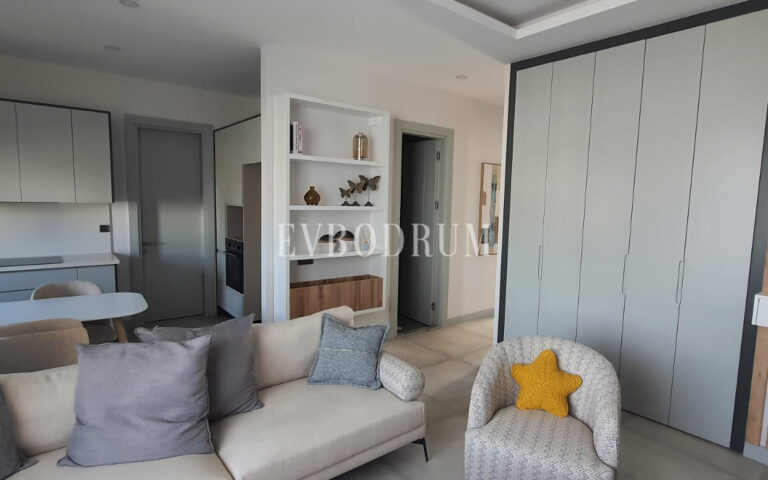 Plaja Yakın Ortak Havuzlu Daireler – Görsel 1