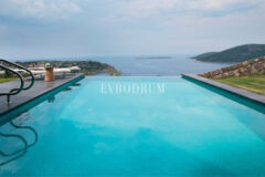 Özel Havuzlu, Denize Erişimli, 10 Kişilik Lüks Villalar