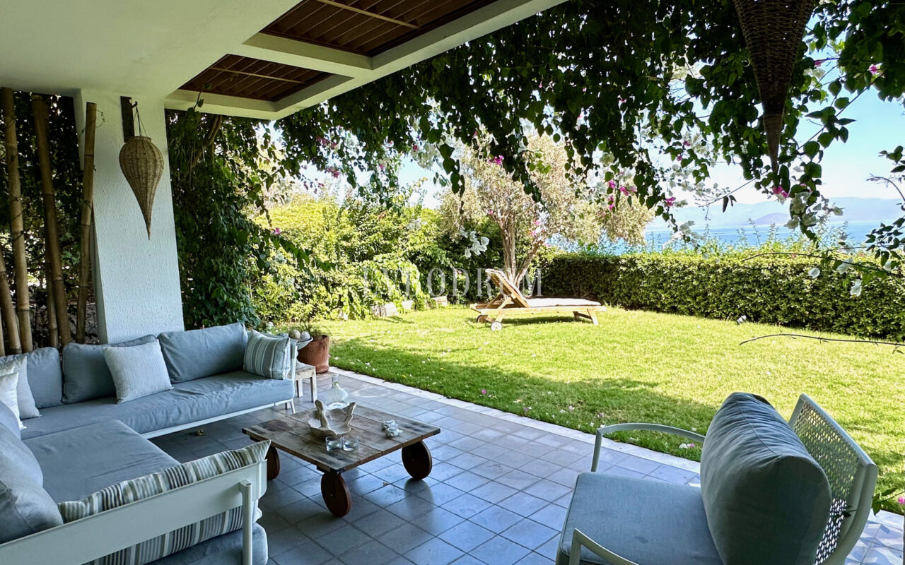 Bodrum Türkbükü Hebil’de, Olivehill Sitesi’nde Sezonluk Kiralık