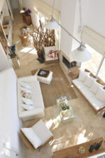 Gümüşlük’te ortak havuzlu mimari tasarımlı ev – Görsel 13