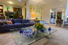 Bodrum, Yeniköy’de geniş, karakteristik kiralık daire