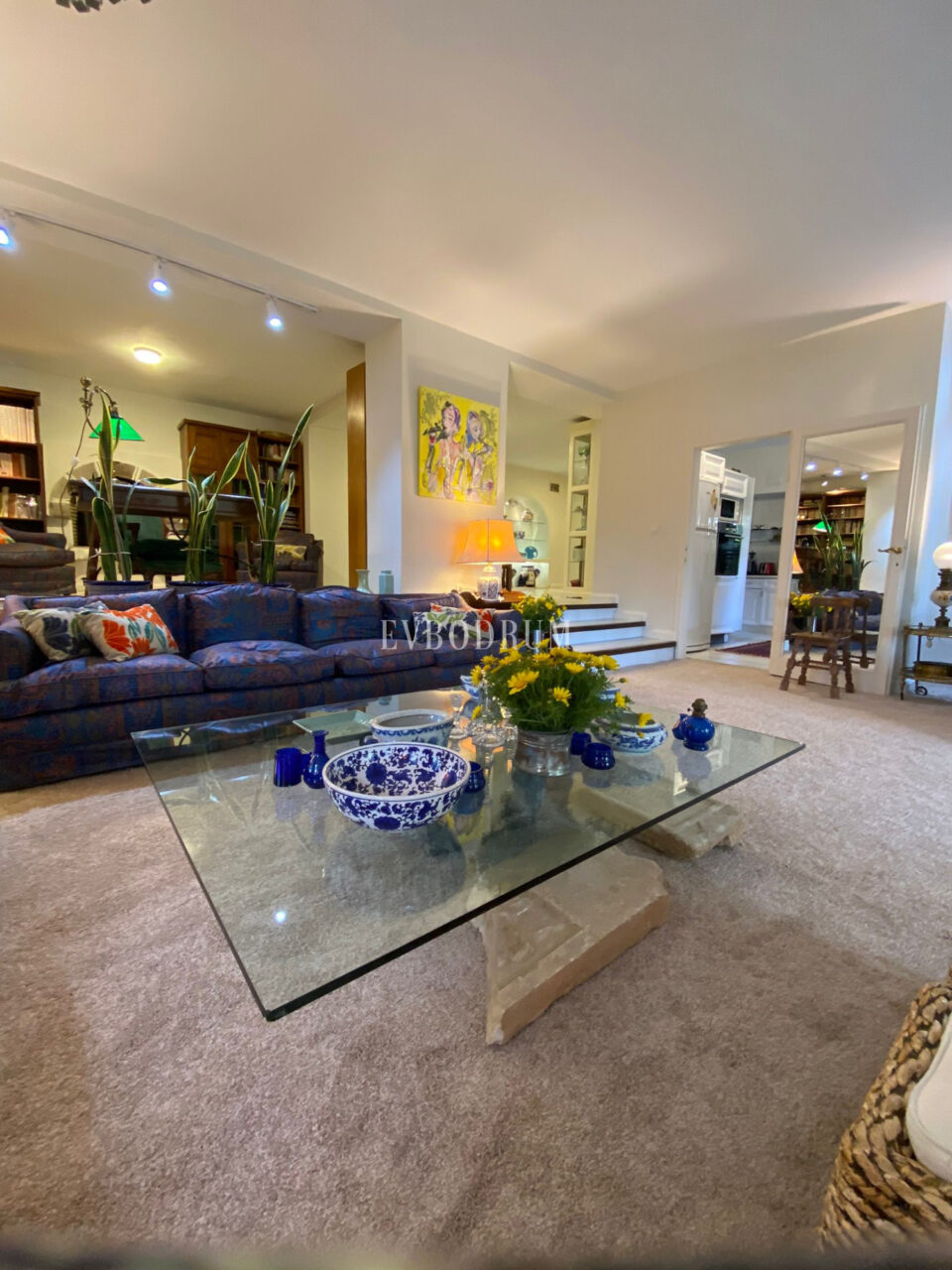 Bodrum, Yeniköy’de geniş, karakteristik kiralık daire