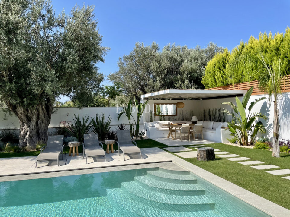 Yalikavak Merkez’de Modern Havuzlu Villa – Görsel 18