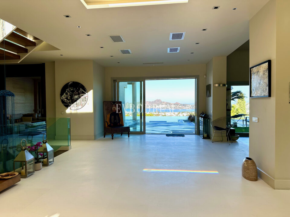 Yalıkavak ve Marina manzaralı olağanüstü özel mülk – Görsel 18