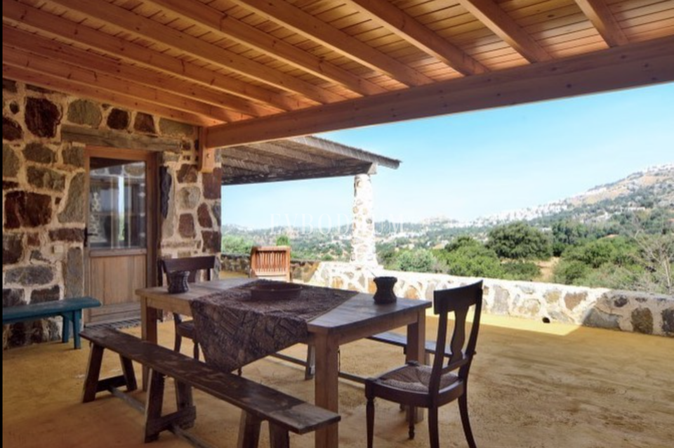 10.000 m2 Arsa İçinde 8 Bağımsız Taş Ev – Görsel 2