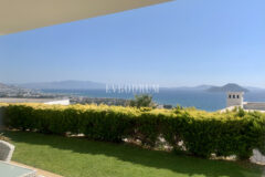 Muhteşem adalar ve deniz manzaralı, havuzlu villa