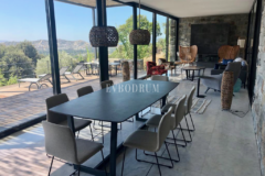 Sezonluk Kiralık: Gümüşlük’te Havuzlu Villa