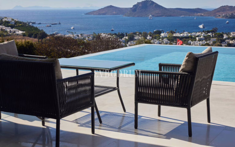 Yalıkavak’ta özel havuzlu, mimari tasarımlı yeni proje – Görsel 28