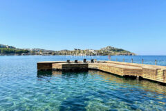 Yalikavak, Cennetköy Evleri,3 yatak odalı modern ferah kiralık ev