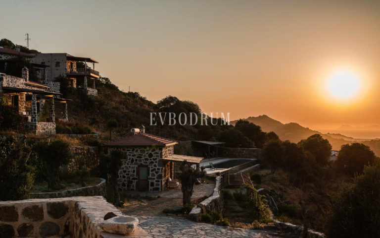 10.000 m2 Arsa İçinde 8 Bağımsız Taş Ev – Görsel 3