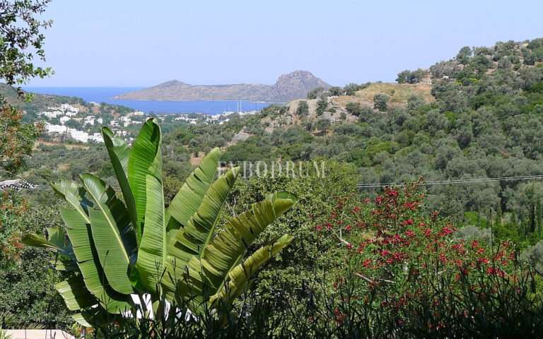 Özel havuzlu kiralık taş villa – Görsel 3