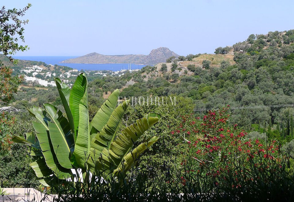 Özel havuzlu kiralık taş villa – Görsel 3